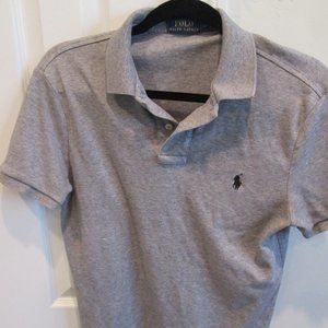 Men's Ralph Lauren Polo Small Short Sleeve Shirt